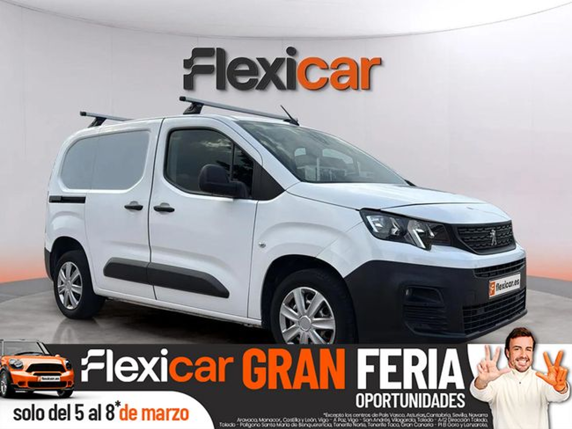 Imagen de PEUGEOT Rifter