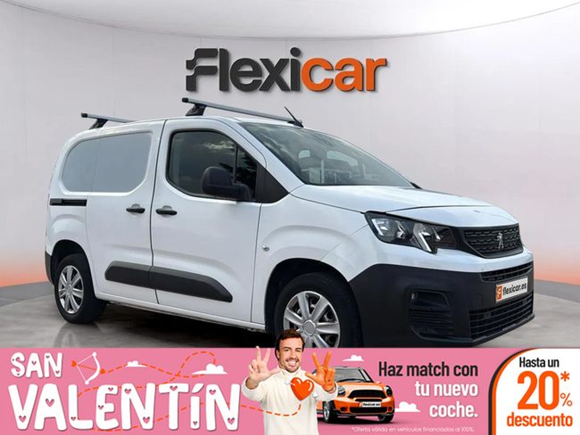 Imagen de PEUGEOT Rifter