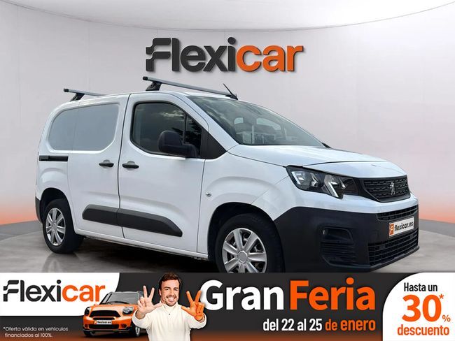 PEUGEOT Rifter (Active Standard BlueHDi 55kW (75CV)) en Girona