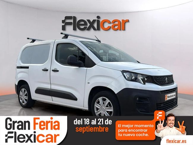 PEUGEOT Rifter (Active Standard BlueHDi 55kW (75CV)) en Girona