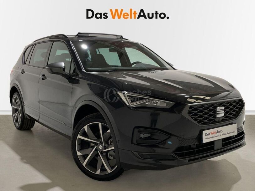 Foto del SEAT Tarraco 1.5 TSI S&S FR DSG 150