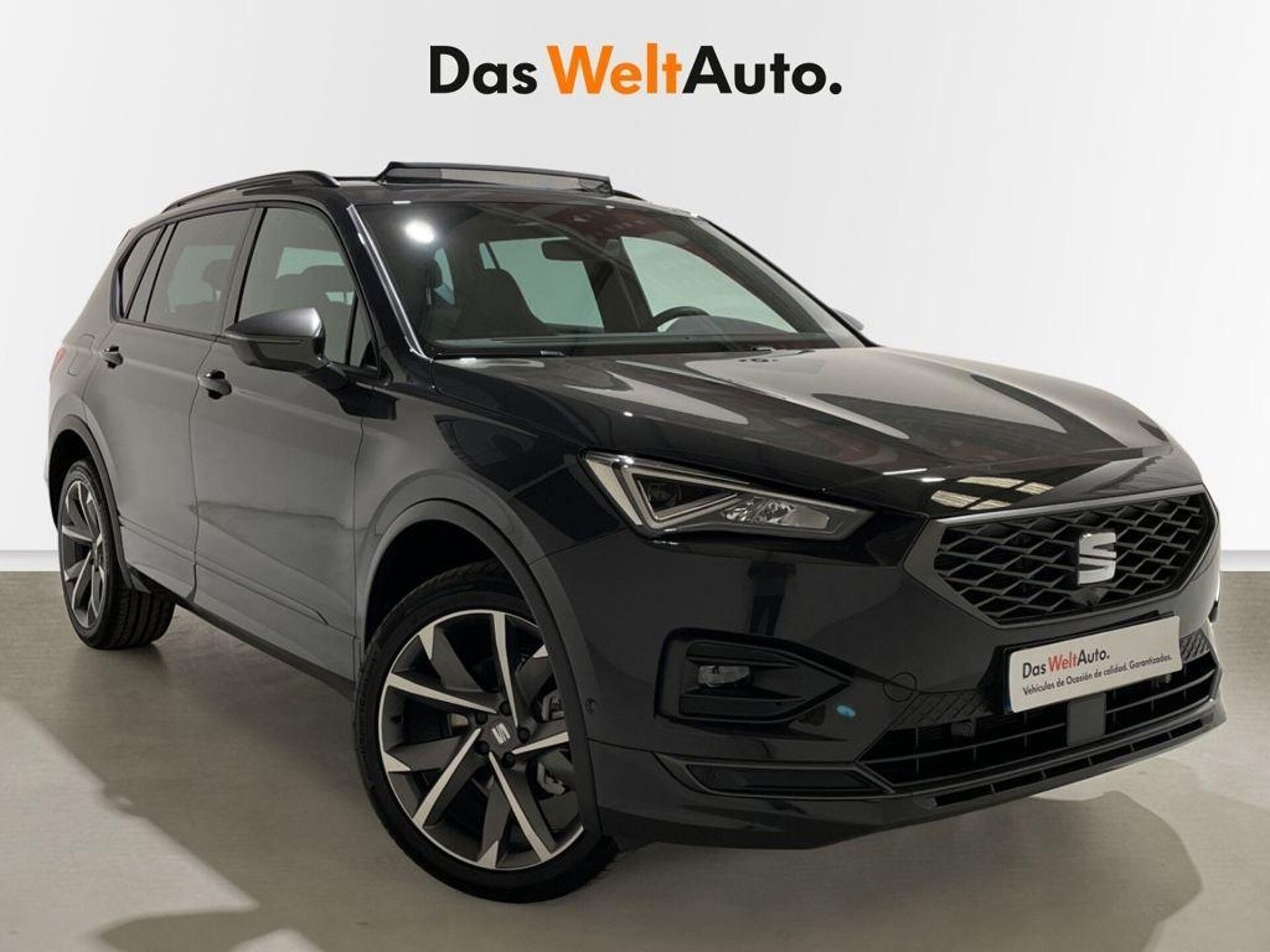Imagen de SEAT Tarraco