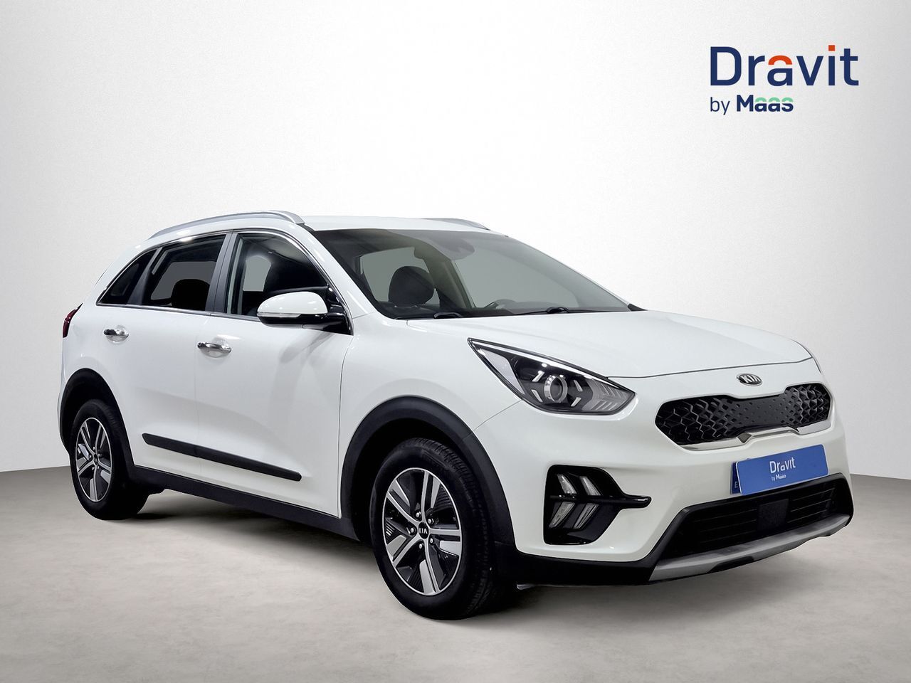 KIA Niro (1.6 GDi HEV 104kW (141CV) Drive) en Barcelona