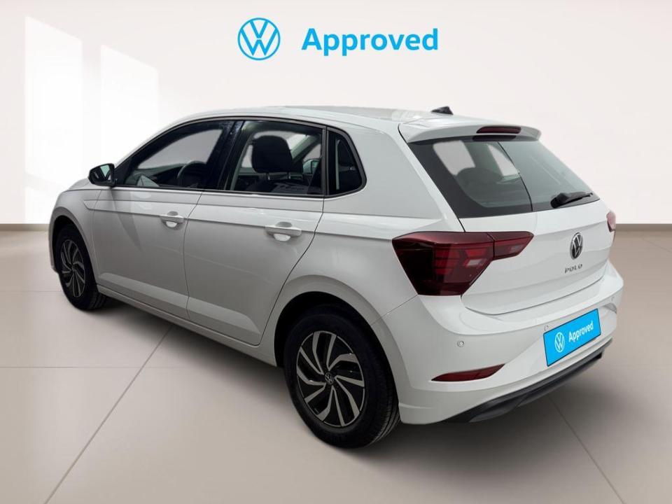 Foto del VOLKSWAGEN Polo 1.0 TSI Life DSG 70kW