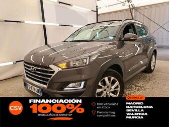 Imagen de HYUNDAI Tucson 1.6CRDI SLE 4x2