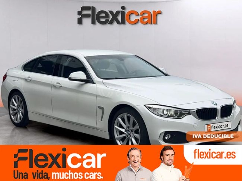 Foto del BMW Serie 4 420dA Gran Coupé