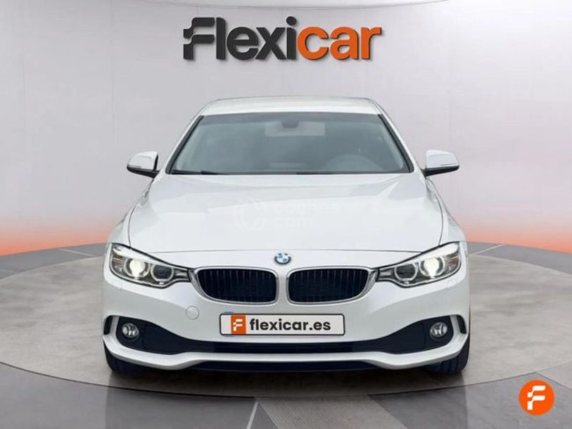 Foto del BMW Serie 4 420dA Gran Coupé