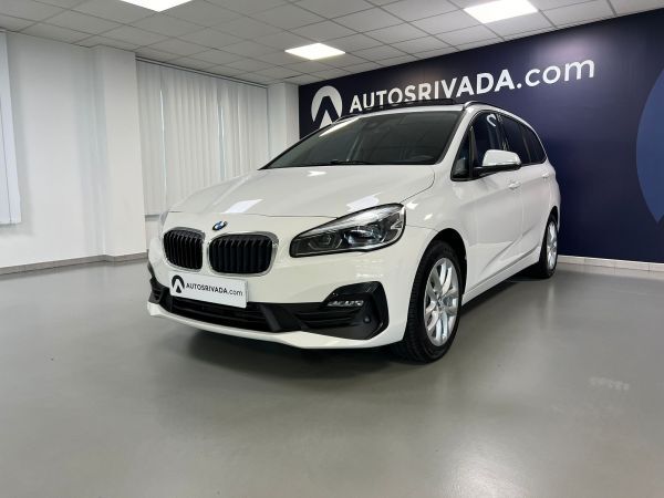 BMW Serie 2 (218dA Gran Tourer) en Pontevedra