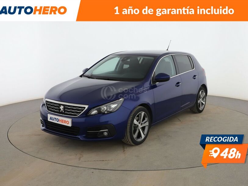 Foto del PEUGEOT 308 1.2 PureTech S&S Allure 130