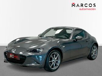 Imagen de MAZDA MX-5 RF 2.0 Luxury aut.