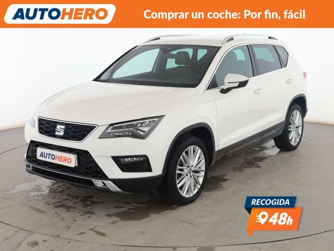 Foto del SEAT Ateca 1.6TDI CR S&S Ecomotive Style