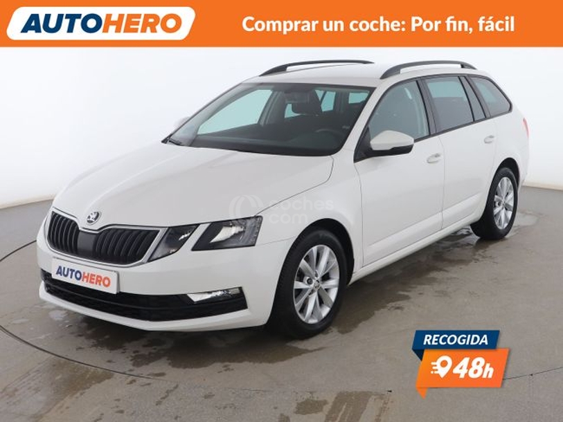 Foto del SKODA Octavia 2.0TDI CR Like