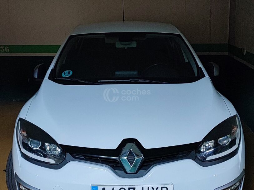 Foto del RENAULT Mégane 1.2 TCE Energy GT Style S&S