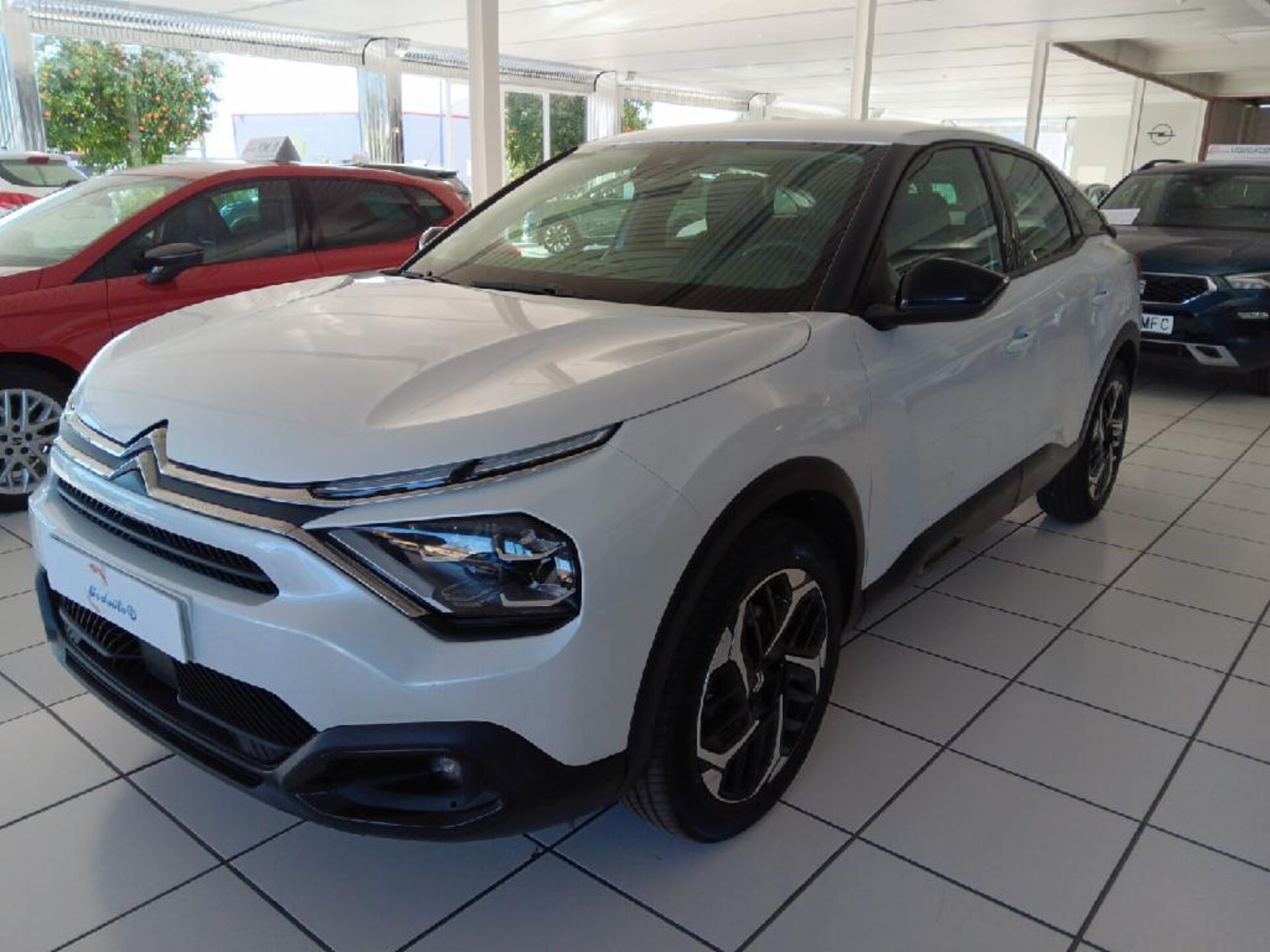 Imagen de CITROEN C4
