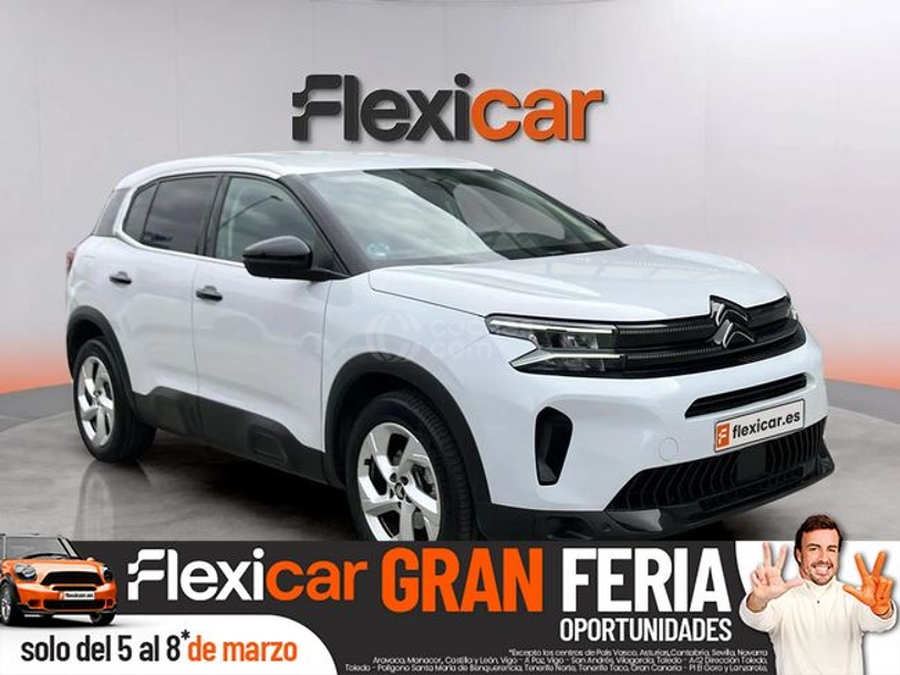 Foto del CITROEN C5 Aircross BlueHDi S&S Max EAT8 130