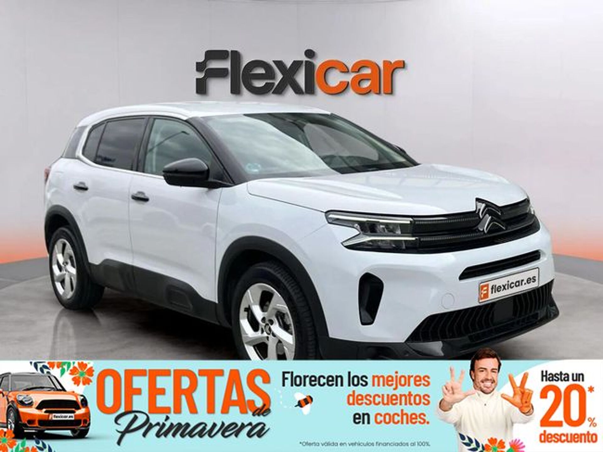 Imagen 1 de CITROEN C5 Aircross