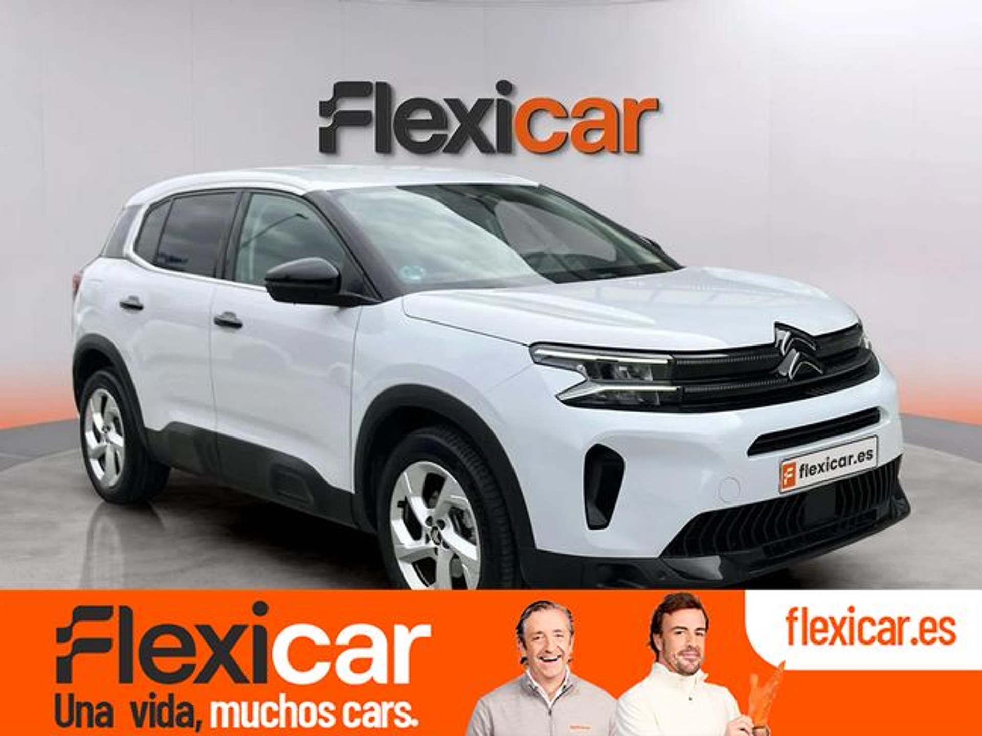 Imagen de CITROEN C5 Aircross