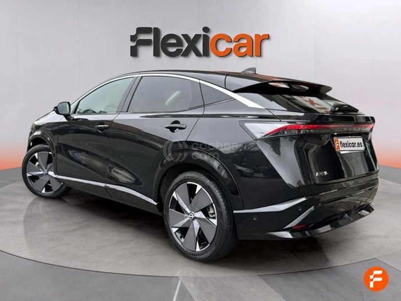 Foto del NISSAN Ariya Advance 160kW 63 kWh 4x2