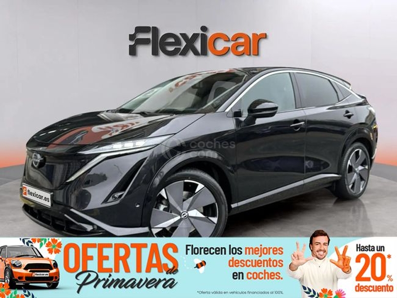 Foto del NISSAN Ariya Advance 160kW 63 kWh 4x2