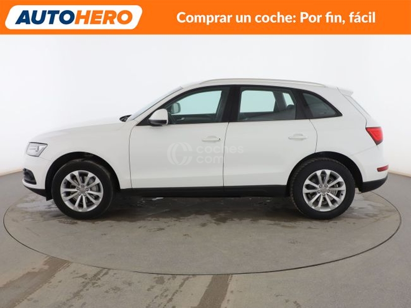 Foto del AUDI Q5 2.0TDI quattro Advance S-Tronic 177