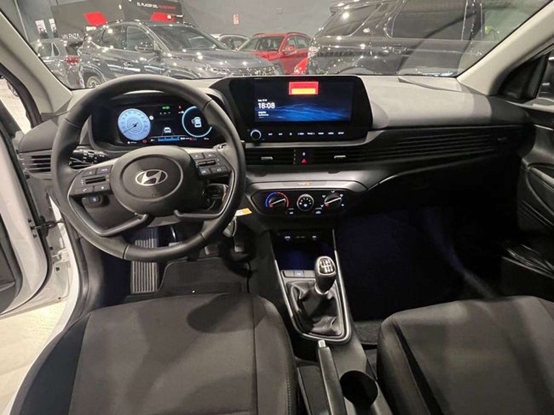 Imagen 3 de HYUNDAI i20