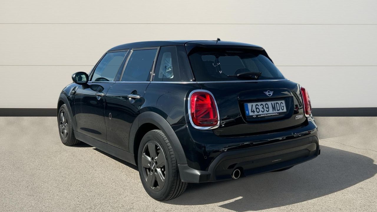 Foto del MINI Mini Cabrio Cooper Aut.