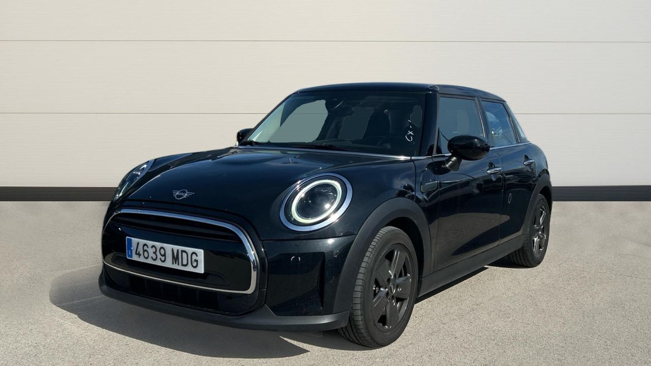 Foto del MINI Mini Cabrio Cooper Aut.