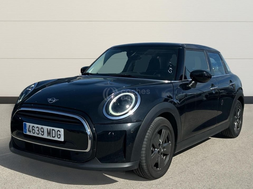 Foto del MINI Mini Cabrio Cooper Aut.