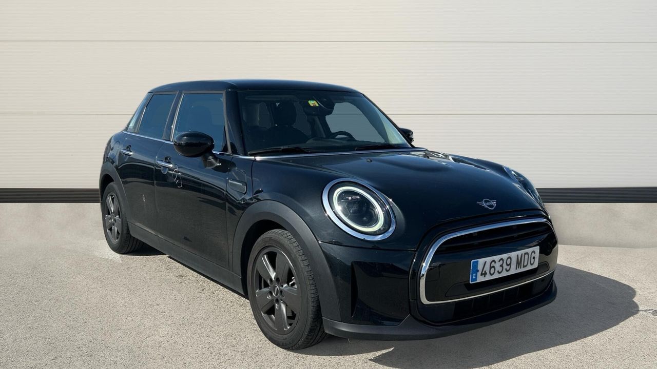 Foto del MINI Mini Cabrio Cooper Aut.