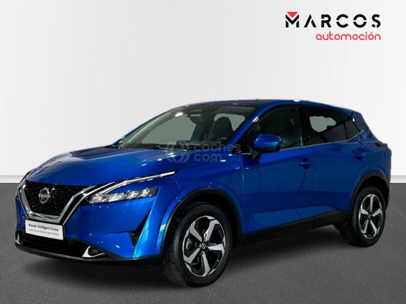 Foto del NISSAN Qashqai 1.3 DIG-T N-Connecta 4x2 DCT 117kW