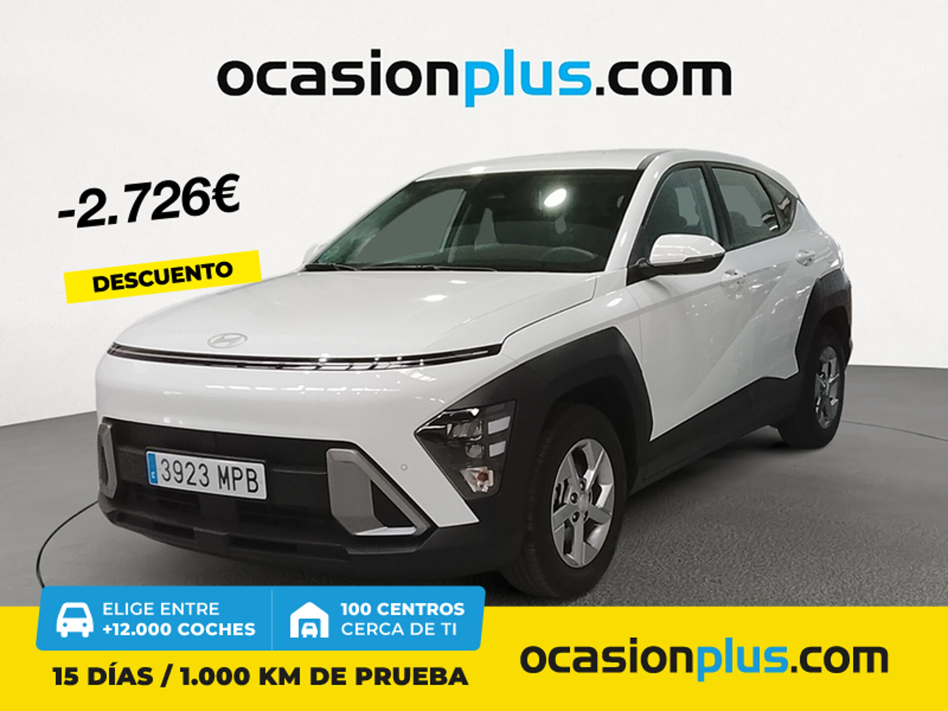 Imagen de HYUNDAI Kona