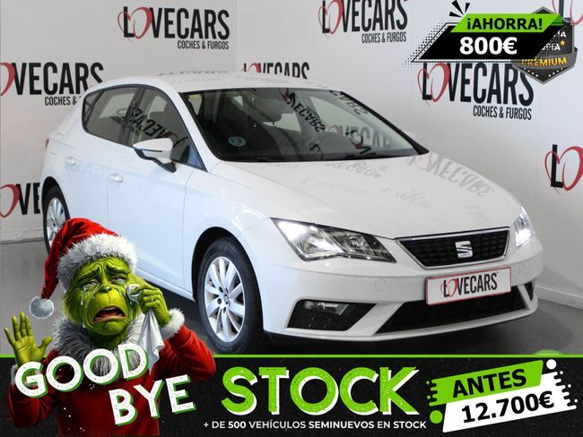 SEAT León (1.0 EcoTSI 85kW St&Sp Reference Edition) en Pontevedra