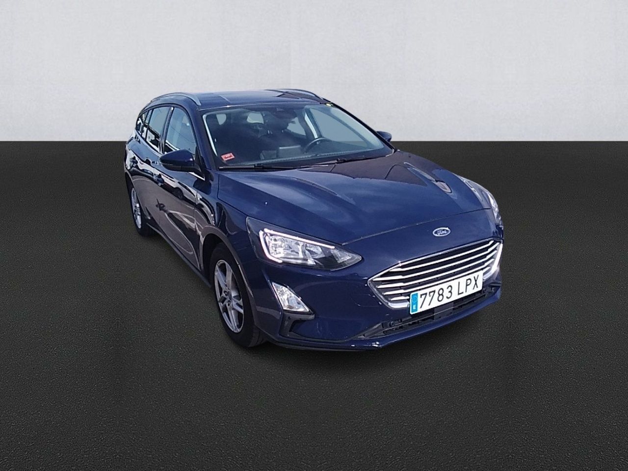 Foto del FORD Focus Sportbreak 1.5 Ecoblue Trend+ 120 Aut.