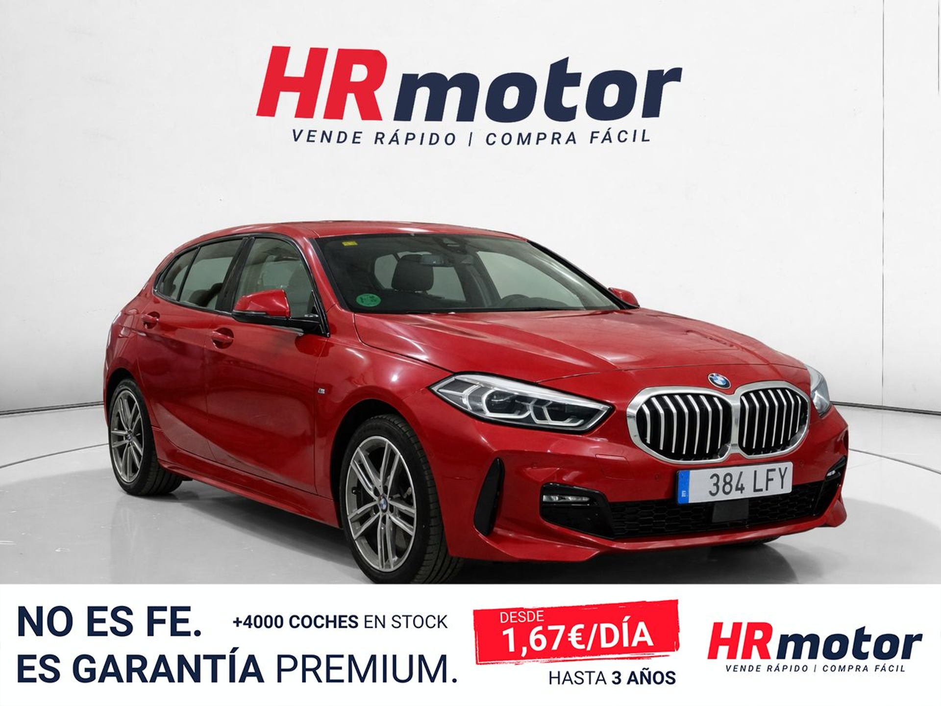 Imagen de BMW Serie 1