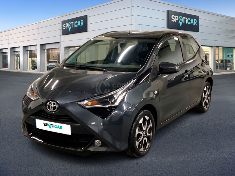 Foto del TOYOTA Aygo 70 x-play x-shift