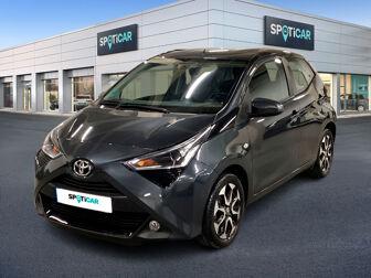 Imagen de TOYOTA Aygo 70 x-play x-shift