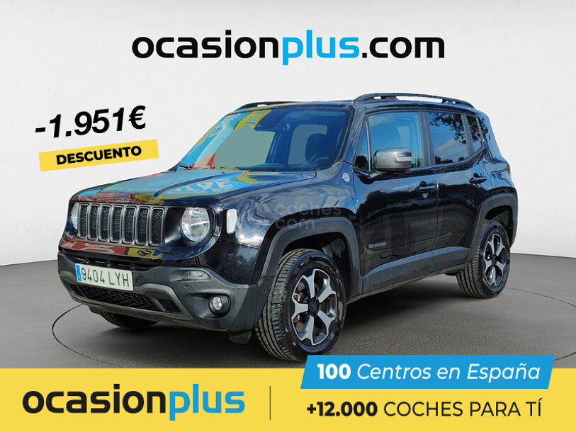 Foto del JEEP Renegade 1.3 PHEV Trailhawk 4x4 Aut. 240