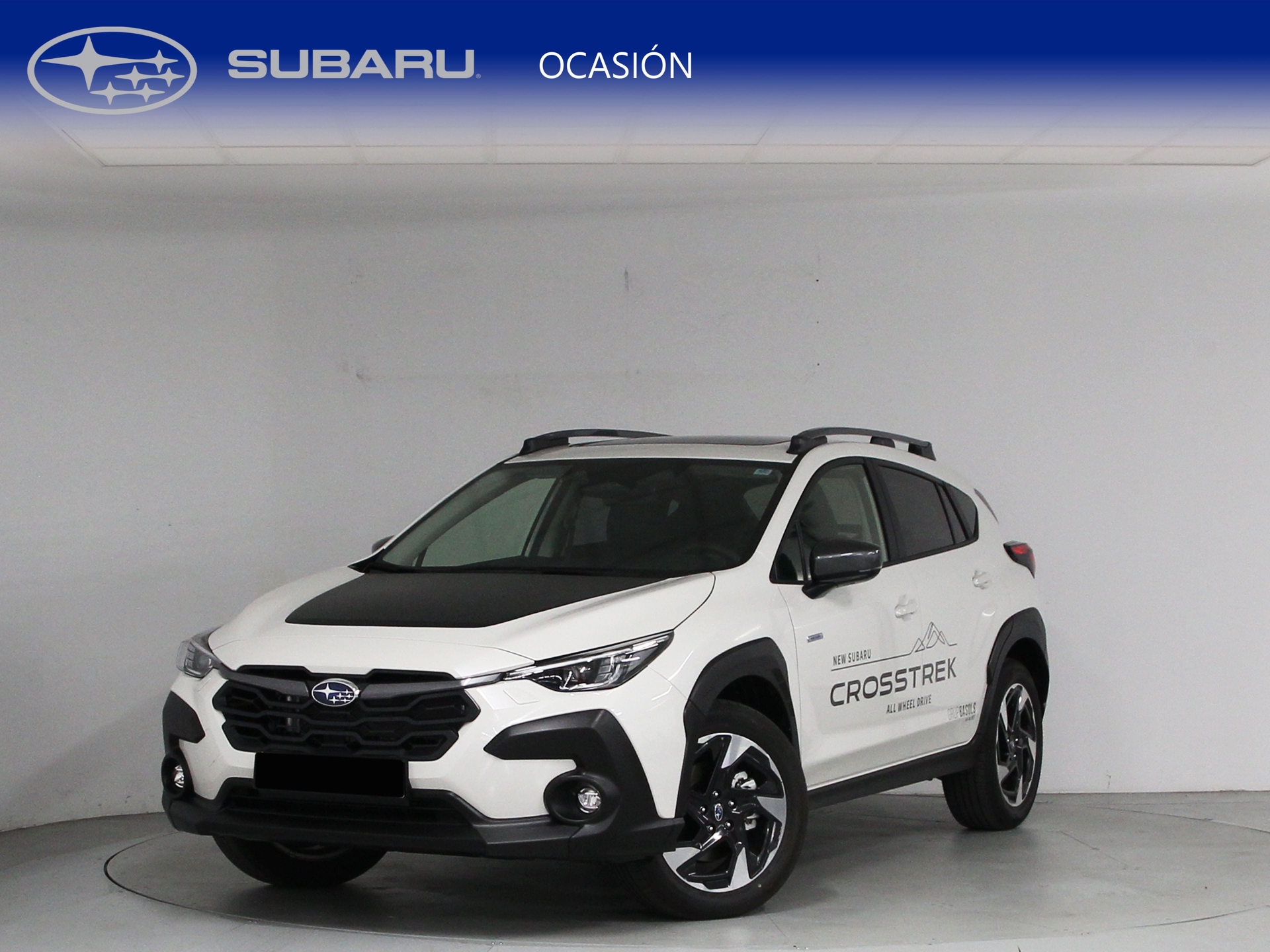 Imagen de SUBARU Crosstrek