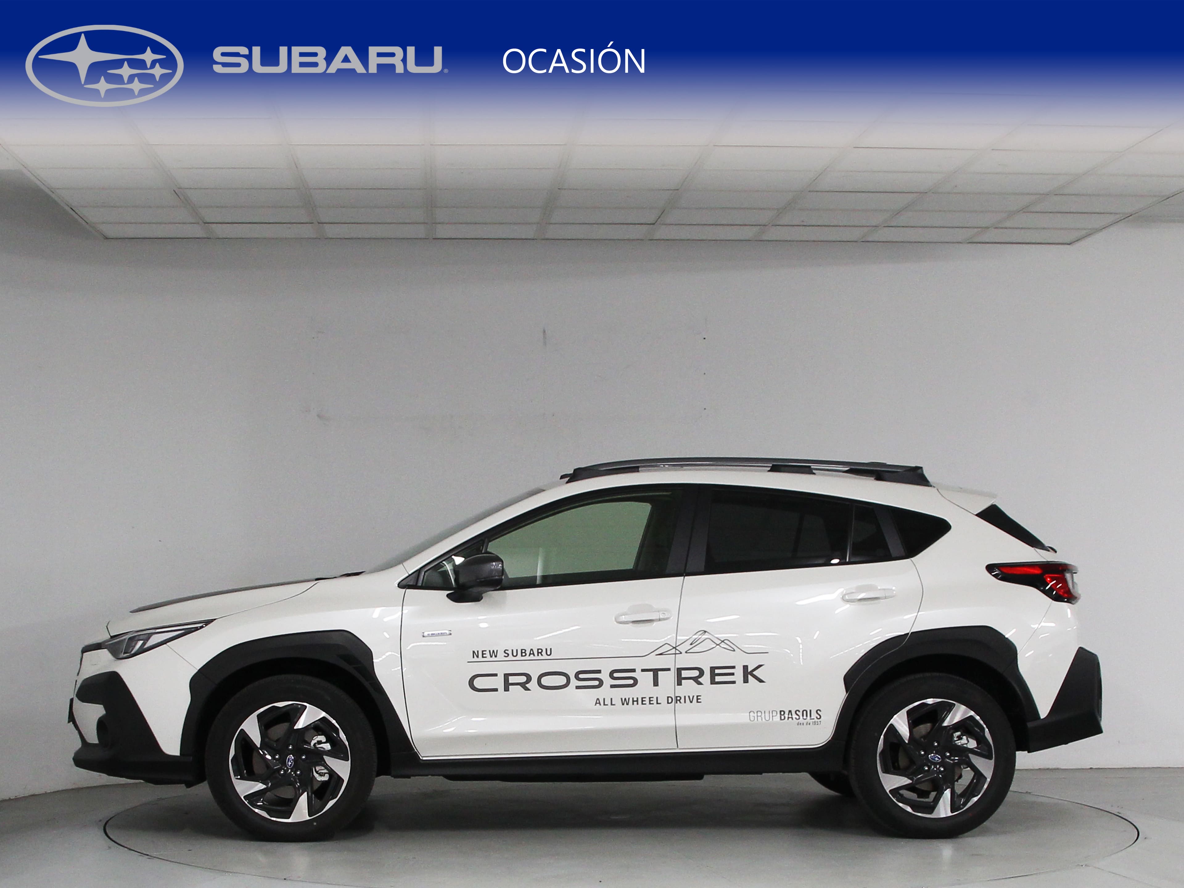 Foto del SUBARU Crosstrek 2.0i Hybrid Touring CVT