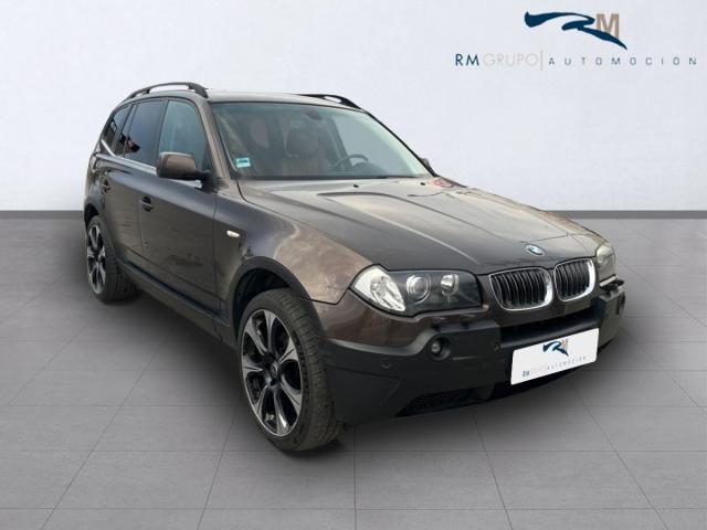 BMW X3 (3.0i) en Teruel
