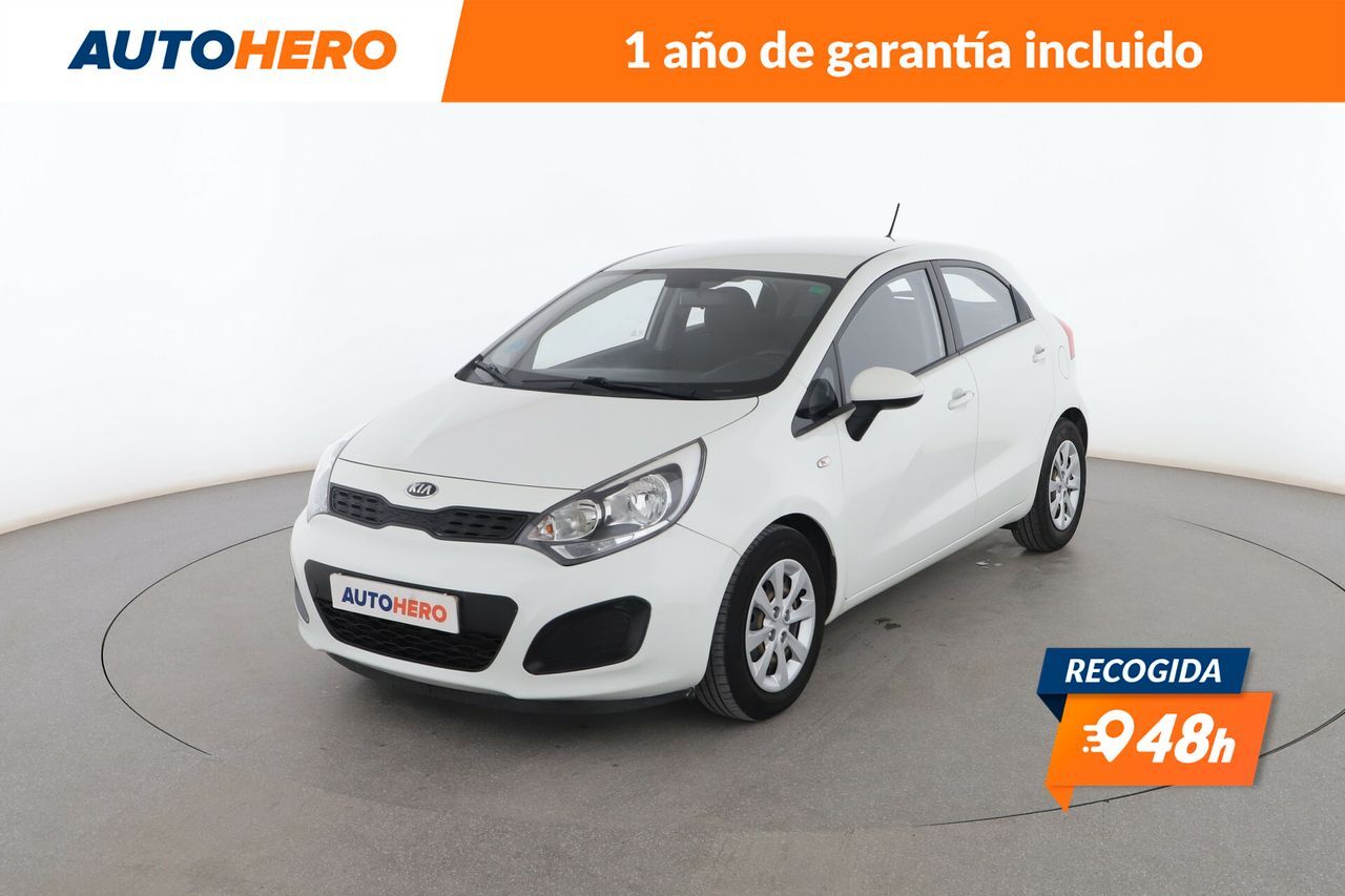 KIA Rio (1.2 Concept) en Madrid