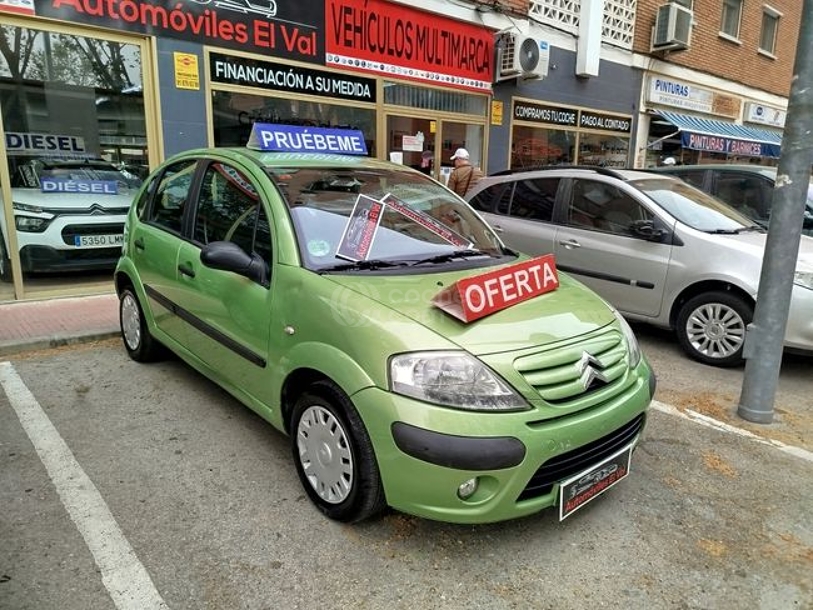 Foto del CITROEN C3 1.4i 16v Collection