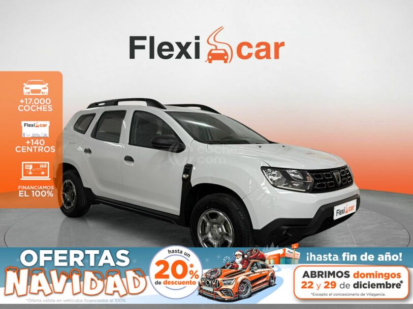 Foto del DACIA Duster 1.5 Blue dCi Comfort 4x2 85kW