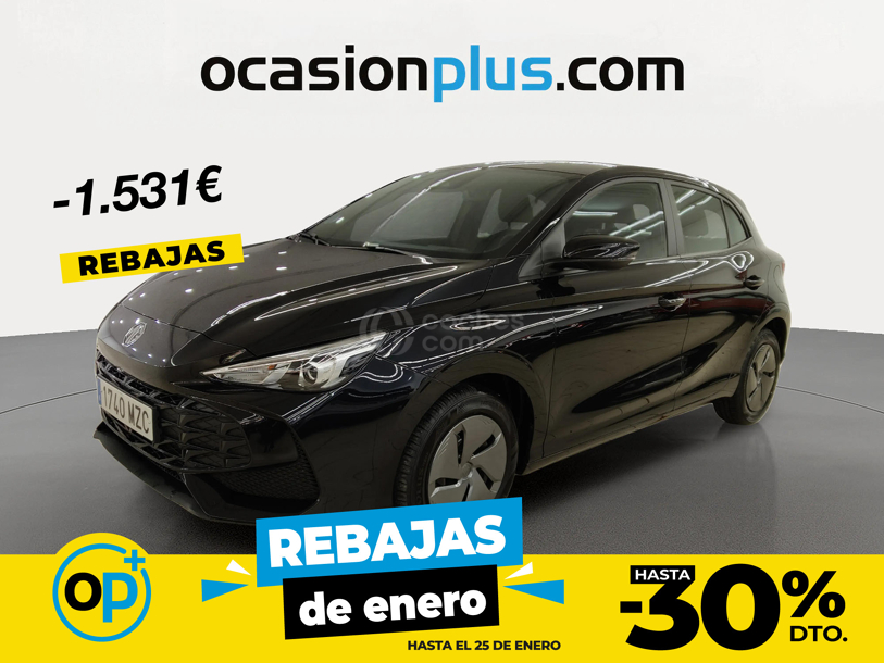 Foto del MG 3 1.5 Hybrid+ Comfort 143kW
