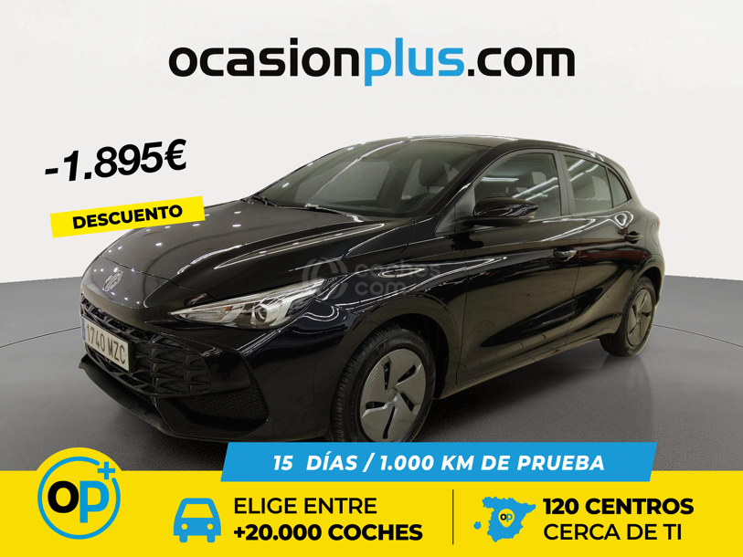 Foto del MG 3 1.5 Hybrid+ Comfort 143kW