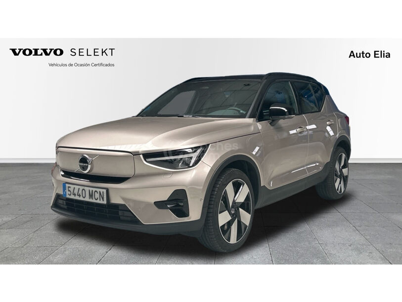 Foto del VOLVO XC40 P8 Recharge Ultimate Eléctrico Puro