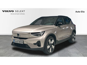 Imagen de VOLVO XC40 P8 Recharge Ultimate Eléctrico Puro