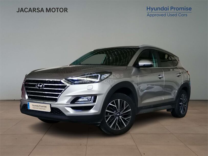 Foto del HYUNDAI Tucson 1.6 GDI BD Tecno 4x2