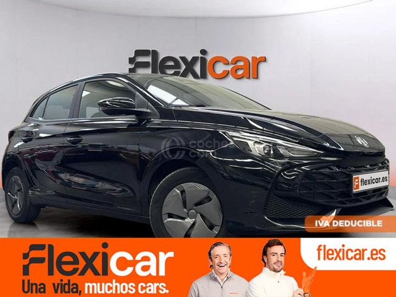 Foto del MG 3 1.5 Hybrid+ Luxury 143kW
