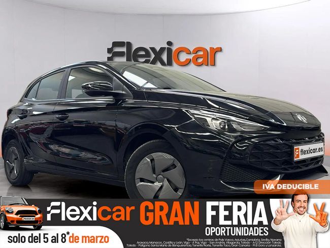 Foto del MG 3 1.5 Hybrid+ Luxury 143kW
